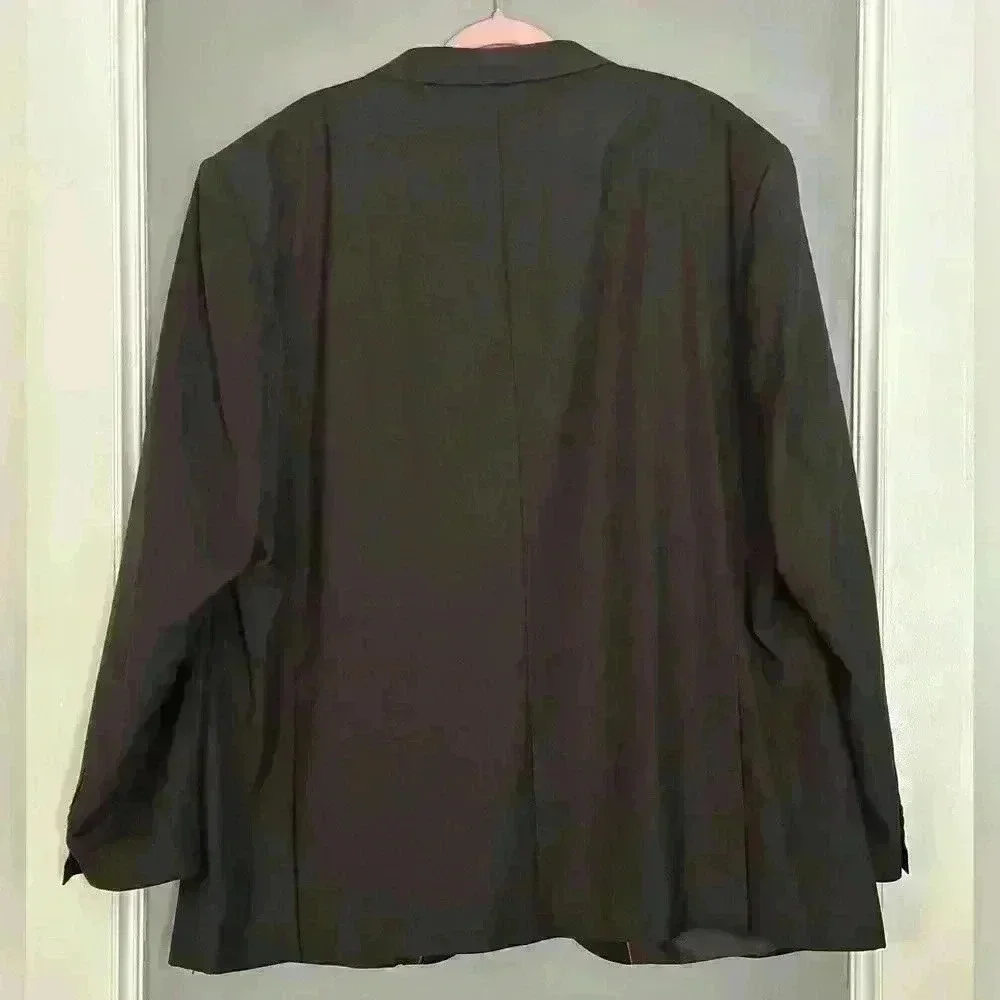 Mazari Black Men's Blazer (250)